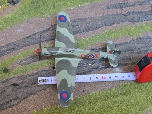 Britisches jagdflugzeug hawker - jagdflugzeug,