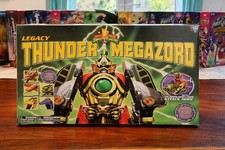 Bandai power rangers legacy - power,