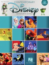 Noten contemporary disney - noten, 3
