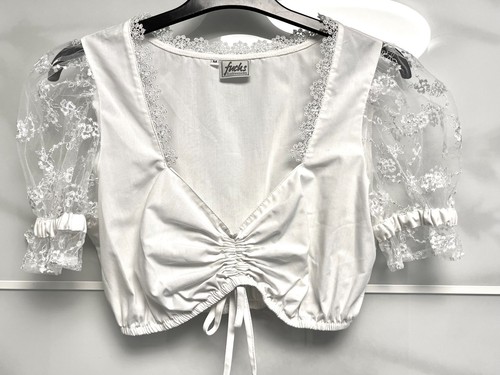 Fuchs trachten bluse - trachten,