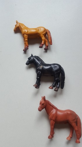 Ver pferde fremdfiguren - 3,