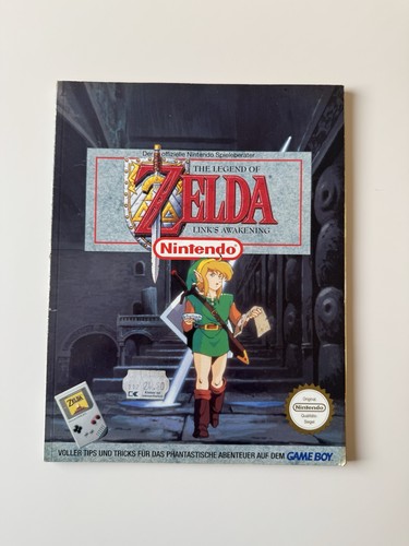 Zelda links awakening - links,