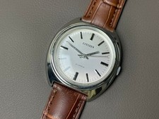 Vintage Citizen Manual Wind