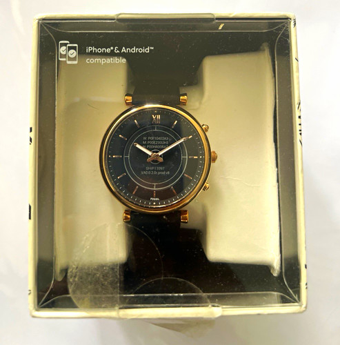 Fossil gen hybrid smartwatch - gen,