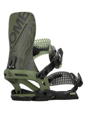 Rome Katana Herren Bindungen Snowboardbindungen Olive L/XL