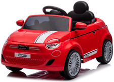 Fiat 500 Elektro Kinderauto
