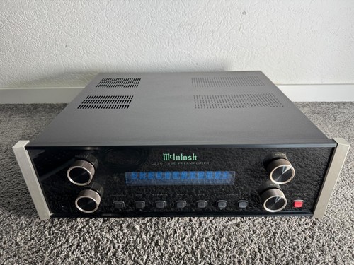 Mcintosh 220 c220 - c220, ac