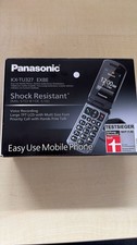 PANASONIC KX-TU327 SCHWARZ NEU Handy, Telefon, Garantie, Händler, Neuware