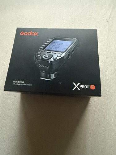 Godox xproii 4g - godox, 2.4g