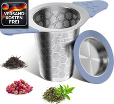 Teesieb Losen Tee Deckel