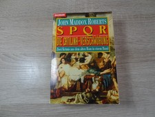 John maddox roberts spqr - john, +