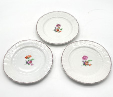 3x KPM Berlin Porzellan Teller