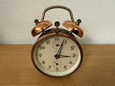 Peter Doppelglockenwecker Made