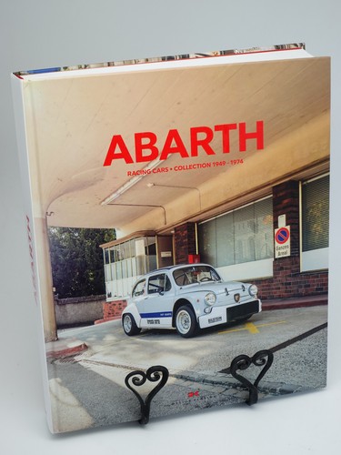 Carlo abarth racing cars - carlo, abarth: