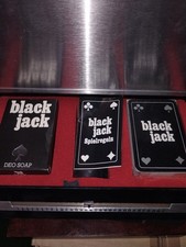 Black Jack Karten Box mit