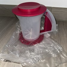 Tupperware Rucki-Zucki Mehlsieb Puderzuckersieb Küchenhelfer NEU
