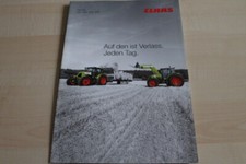 128449) Claas Celtis 456 446 436 426 Prospekt 10/2007
