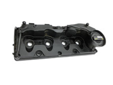 Ventildeckel Zylinderkopfhaube Motorabdeckung für Passat 3C B7 TDI 2,0 103KW ...