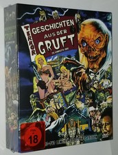 Tales From The Crypt Komplette Serie Staffel 1,2, 3,4, 5,6, 7 DVD Box Set Sealed
