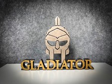 Der Gladiator Actionfigur Nerd