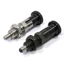 Edelstahl Rastbolzen