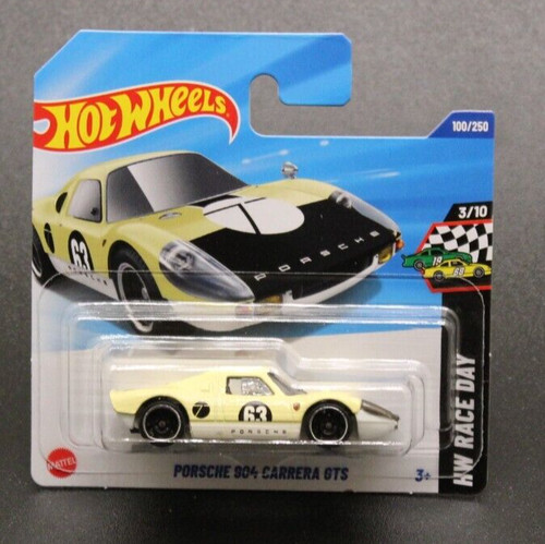 Hot wheels porsche 904 - -,