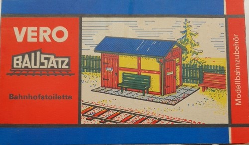 Mamos bausatz - h0,