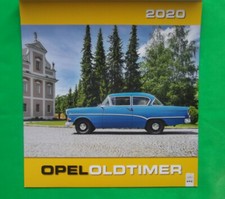 neuer " OPEL - OLDTIMER " 