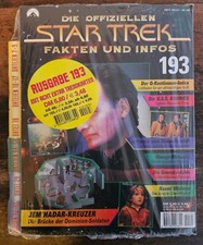 Star Trek Die Offizielen