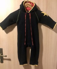 MOONKIDS- Anzug OVERALL Gr. 74