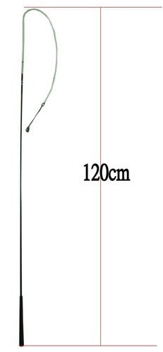 Bogenpeitsche 120 cm - ca.120,