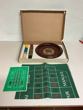 DDR Spiel Roulette Fortuna Komplett OVP Sammler 70er Jahre Gesellschaftsspiel