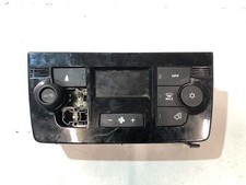 Klimabedienteil Klimaanlage