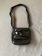 schwarze Damen Handtasche von New Bags