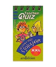 Taschen-Quiz. Wissen und Spass 5. Schuljahr.: [10 - 11 J.]., Kappler, Kathi