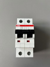 ABB S202-B16 Leitungsschutzschalter B16A 2polig 6kA