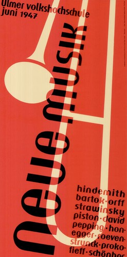 Otl aicher vhs ulm - otl, vhs-ulm