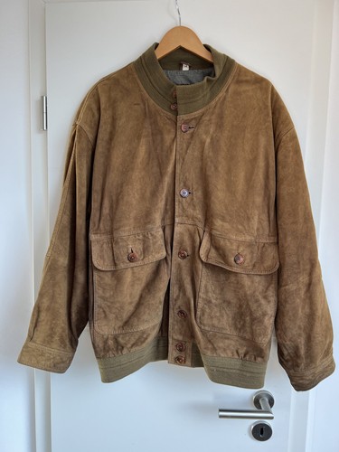 Vintage leder jacke - vintage, leder-jacke