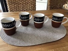 Kaffeebecher cappuccino becher - kaffeebecher,