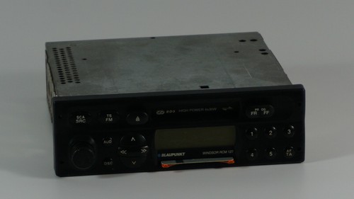 Blaupunkt windsor rcm 127 - blaupunkt,