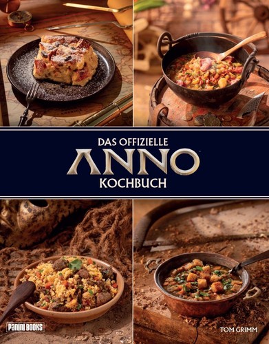 Das offizielle anno kochbuch - offizielle,