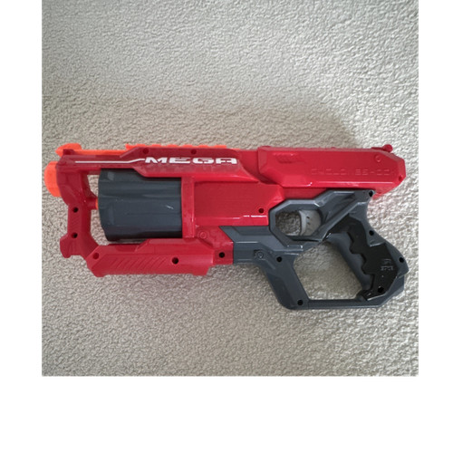 Nerf mega cycloneshock - nerf,