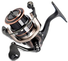 MS Range Pro Feeder II 4000 - Angelrolle, Stationärrolle, Feederrolle, Rolle  