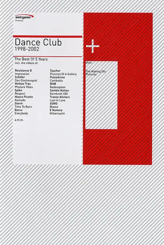 Various artists dance - artists,