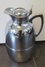 25739/ ALFI Juwel Isolierkanne Thermoskanne 57GN 1L  -top Zustand-