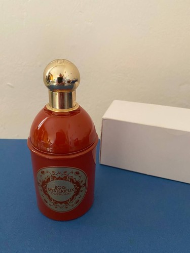 Guerlain bois mysterieux 125ml - bois,