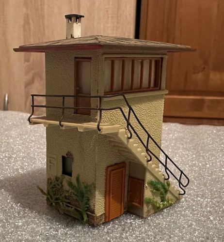 Faller 121 stellwerk - h0, 1:87