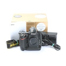 Nikon D3S + 230 Tsd. Auslösungen + Sehr Gut (276191)