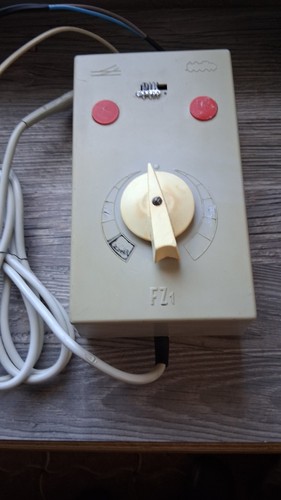 Trafo piko defekt - fz,