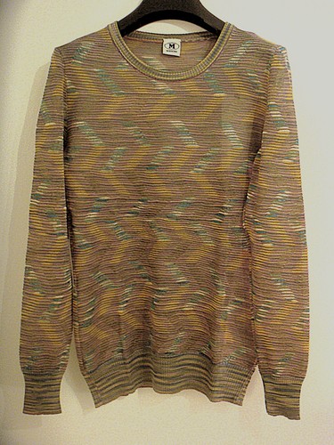 450 missoni pullover - 450€,